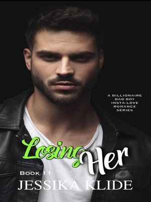 cover image of Losing Her